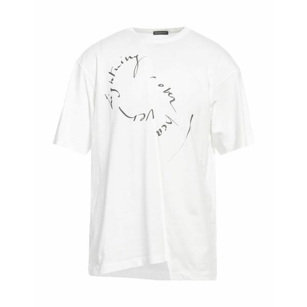 ANN DEMEULEMEESTER アン ドゥムルメステール Tシャツ メンズ T-shirts ...