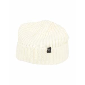 HAMAKI-HO ハマキーホ 帽子 アクセサリー メンズ Hats Off white｜asty-shop2