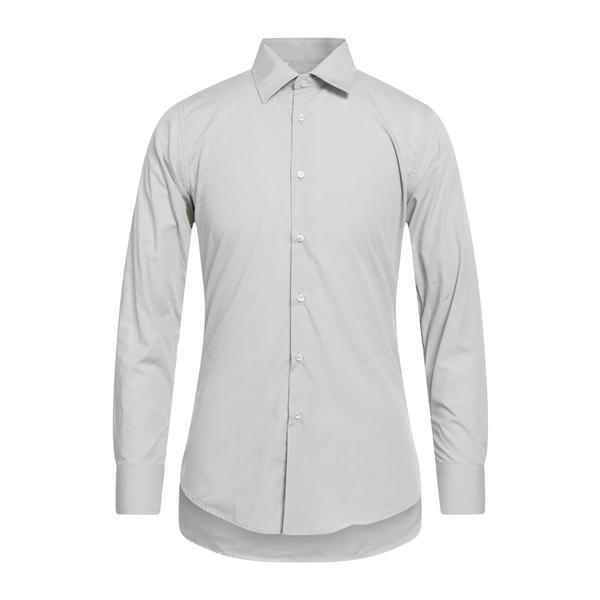 PRIMO EMPORIO プリモエンポリオ シャツ トップス メンズ Shirts Grey
