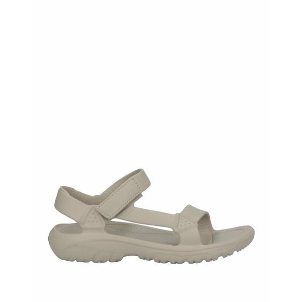 TEVA テバ サンダル シューズ メンズ Sandals Light grey