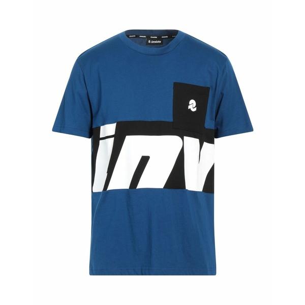 INVICTA インビクタ Tシャツ トップス メンズ T-shirts Blue