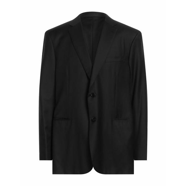 BRIONI ブリオーニ ジャケット＆ブルゾン アウター メンズ Suit jackets Blac...