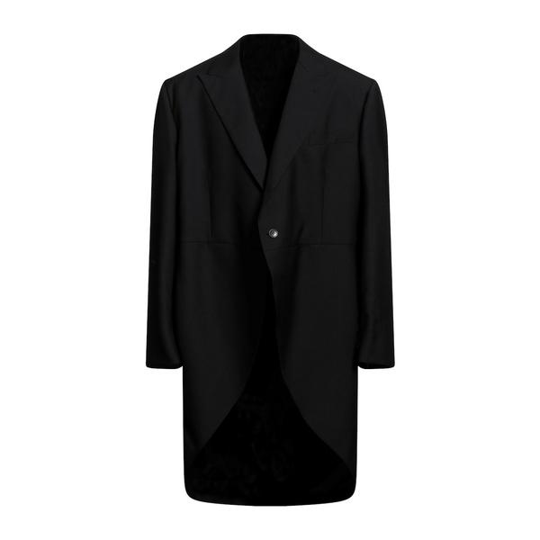 HACKETT ハケット ジャケット＆ブルゾン アウター メンズ Suit jackets Blac...