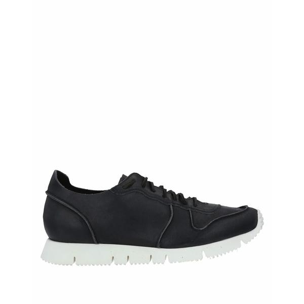 BUTTERO ブッテロ スニーカー シューズ メンズ Sneakers Black