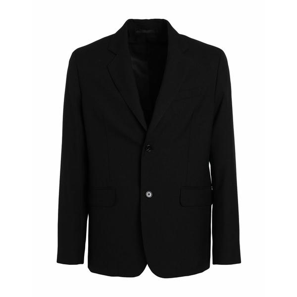 ARKET アーケット ジャケット＆ブルゾン アウター メンズ Suit jackets Black