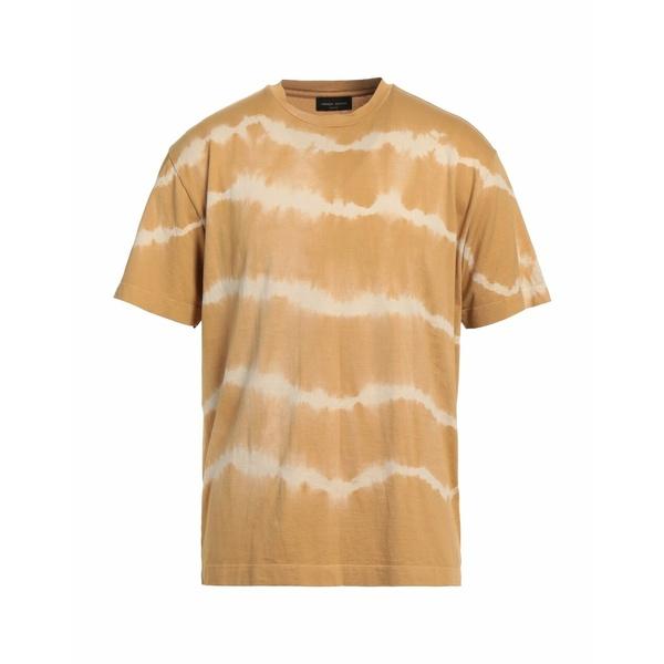 ROBERTO COLLINA ロベルトコリーナ Tシャツ トップス メンズ T-shirts Ca...