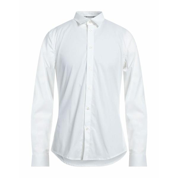 BIKKEMBERGS ビッケンバーグス シャツ トップス メンズ Shirts Ivory