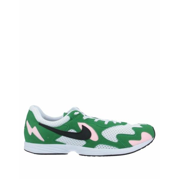 NIKE ナイキ スニーカー シューズ メンズ Sneakers Green