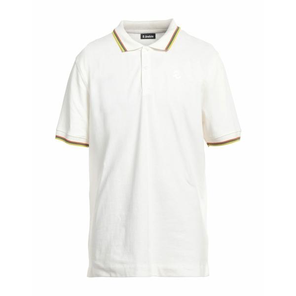 INVICTA インビクタ ポロシャツ トップス メンズ Polo shirts Cream
