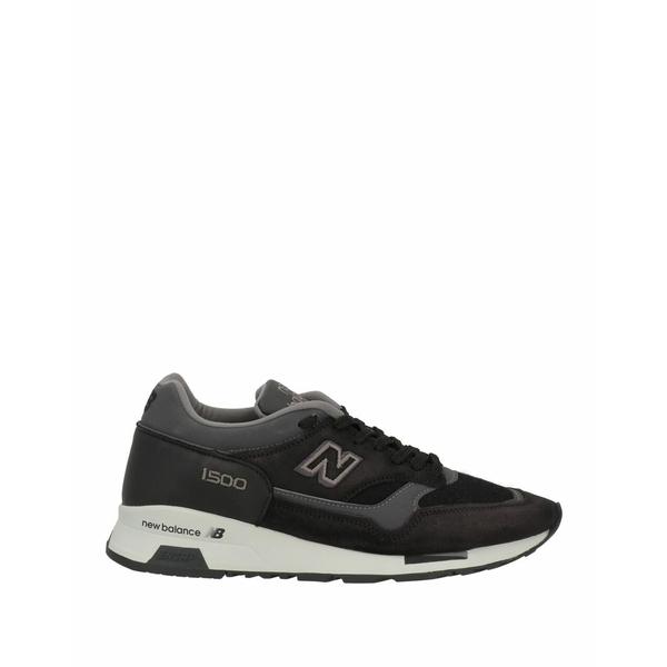 NEW BALANCE ニューバランス スニーカー シューズ メンズ Sneakers Black