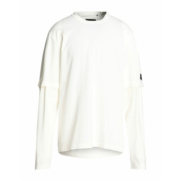 Y-3 ワイスリー Tシャツ トップス メンズ T-shirts Off white