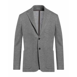 CANALI カナーリ ジャケット＆ブルゾン アウター メンズ Blazers Grey