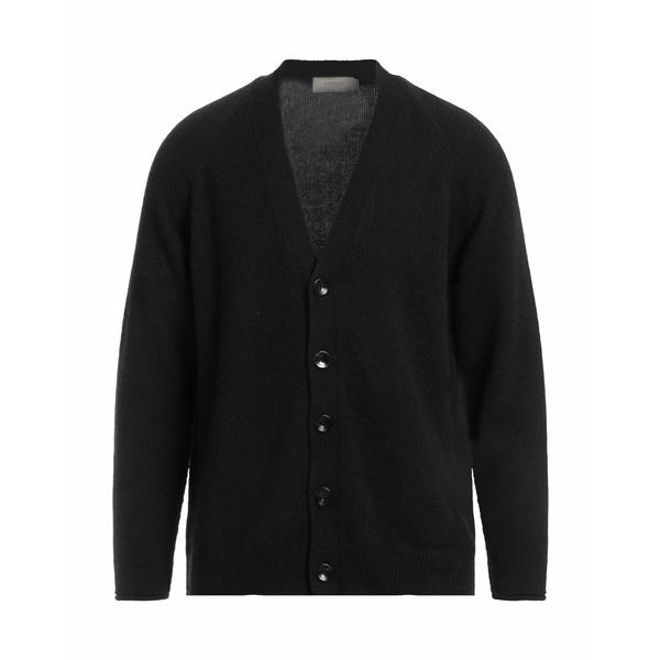 AGNONA アグノラ カーディガン アウター メンズ Cardigans Black