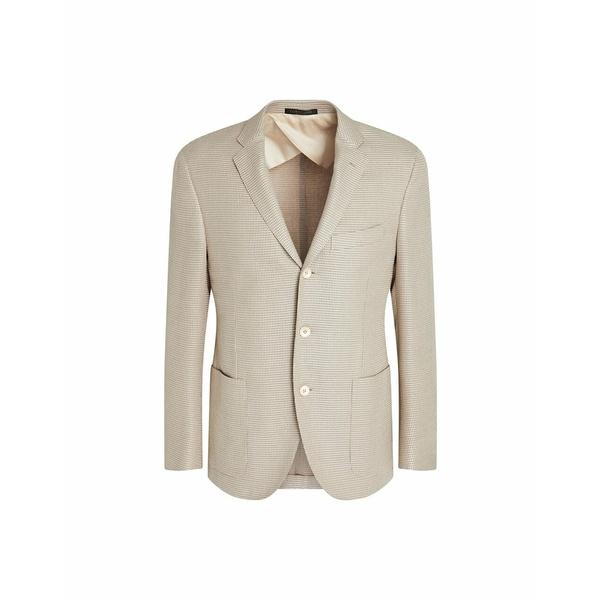コルネリアーニ ジャケット＆ブルゾン アウター メンズ Suit jackets Beige
