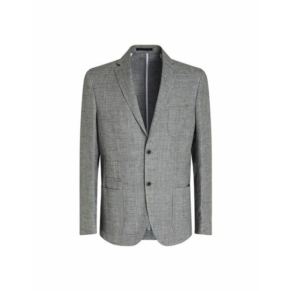コルネリアーニ ジャケット＆ブルゾン アウター メンズ Suit jackets Grey