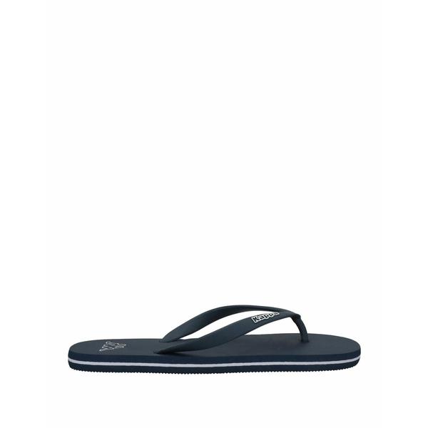 KAPPA カッパ サンダル シューズ メンズ Toe strap sandals Midnight...