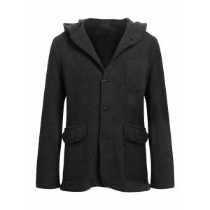 WOOLRICH ウール リッチ ジャケット＆ブルゾン アウター メンズ Coats Steel grey