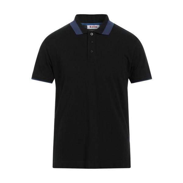 INVICTA インビクタ ポロシャツ トップス メンズ Polo shirts Black