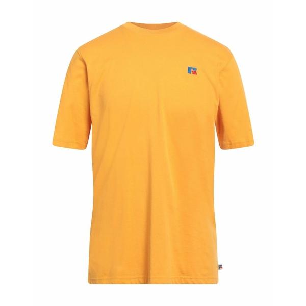 RUSSELL ATHLETIC ラッセル アスレティック Tシャツ トップス メンズ T-shir...