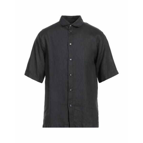 ビッケンバーグス シャツ トップス メンズ Shirts Black