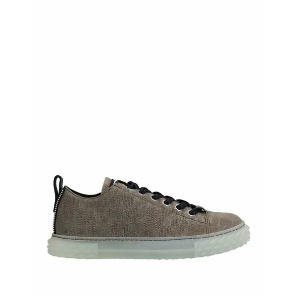 ジュゼッペザノッティ スニーカー シューズ メンズ Sneakers Khaki