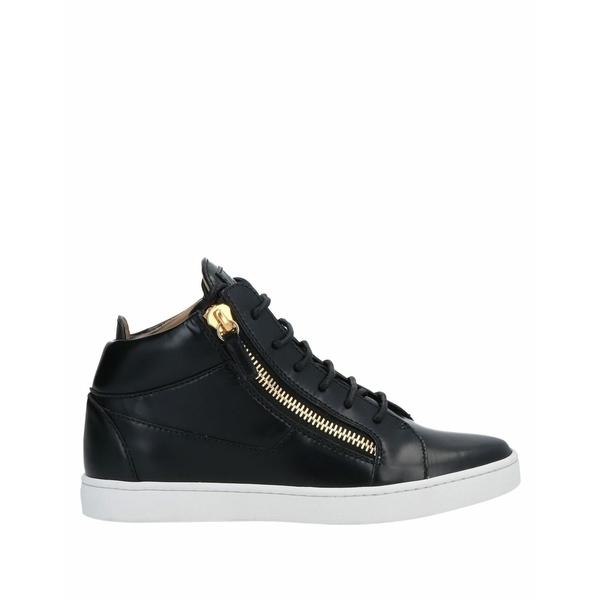 ジュゼッペザノッティ スニーカー シューズ レディース Sneakers Black