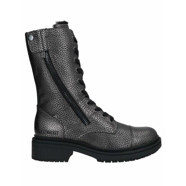 BIKKEMBERGS ビッケンバーグス ブーツ シューズ レディース Ankle boots Le...