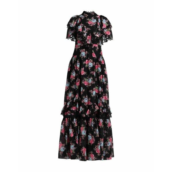 ERDEM アーデム ワンピース トップス レディース Long dresses Black