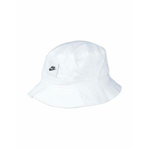 NIKE ナイキ 帽子 アクセサリー レディース Hats White｜asty-shop2