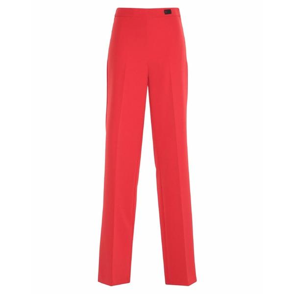 BE BLUMARINE ビーブルマリン カジュアルパンツ ボトムス レディース Pants Red