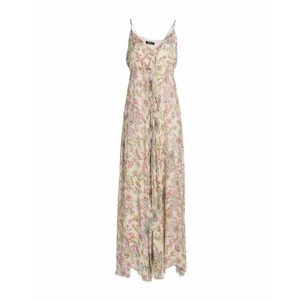 BLUMARINE ブルマリン ワンピース トップス レディース Maxi dresses Beig...