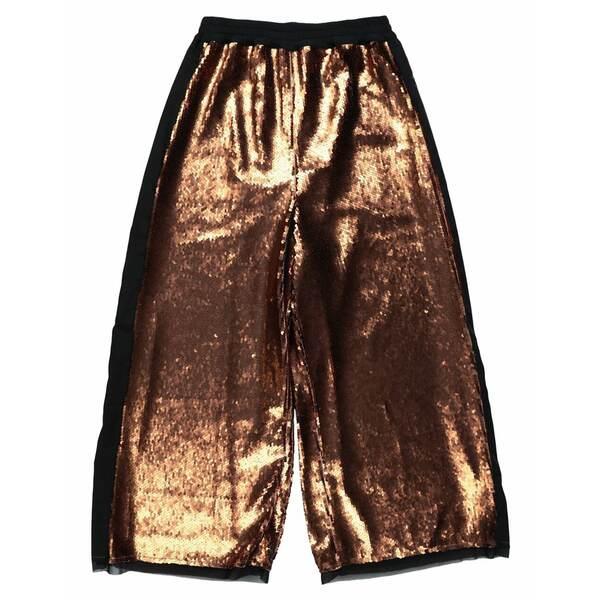 THE EDITOR エディター カジュアルパンツ ボトムス レディース Pants Bronze