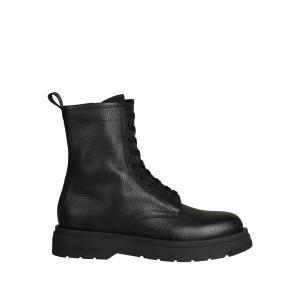 WOOLRICH ウール リッチ ブーツ シューズ レディース Ankle boots Black