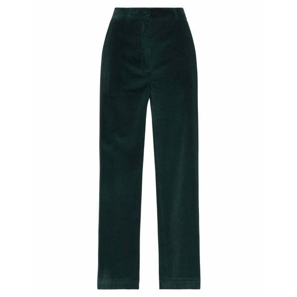 ASPESI アスペジ カジュアルパンツ ボトムス レディース Pants Dark green