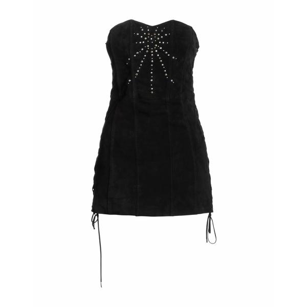 GUESS ゲス ワンピース トップス レディース Mini dresses Black