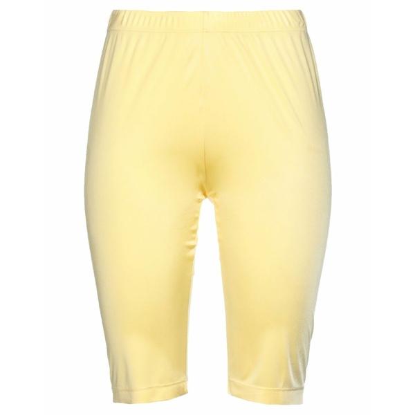 ヴィヴェッタ カジュアルパンツ ボトムス レディース Leggings Yellow