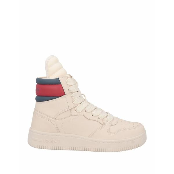 TOMMY JEANS トミーヒルフィガー スニーカー シューズ レディース Sneakers Be...