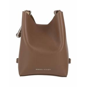 REBECCA MINKOFF レベッカミンコフ ハンドバッグ バッグ レディース Handbags Light brown｜asty-shop2