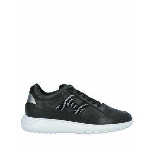 HOGAN ホーガン スニーカー シューズ レディース Sneakers Black