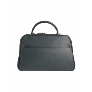 VALEXTRA ヴァレクストラ ハンドバッグ バッグ レディース Handbags Navy blue｜asty-shop2