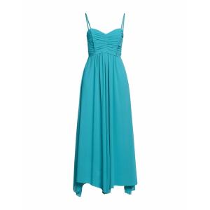 RINASCIMENTO リナシメント ワンピース トップス レディース Maxi dresses Turquoise｜asty-shop2