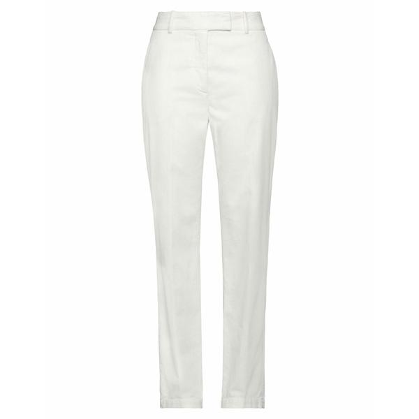 アスペジ カジュアルパンツ ボトムス レディース Pants White