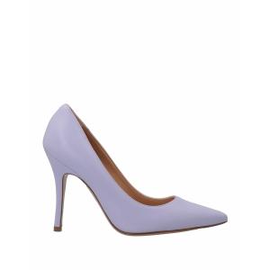 ロベルトフェスタ パンプス シューズ レディース Pumps Light purple｜asty-shop2