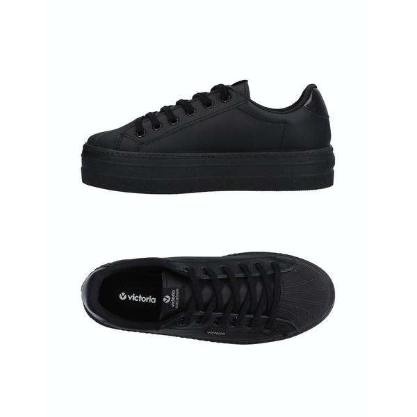 VICTORIA ビクトリア スニーカー シューズ レディース Sneakers Black