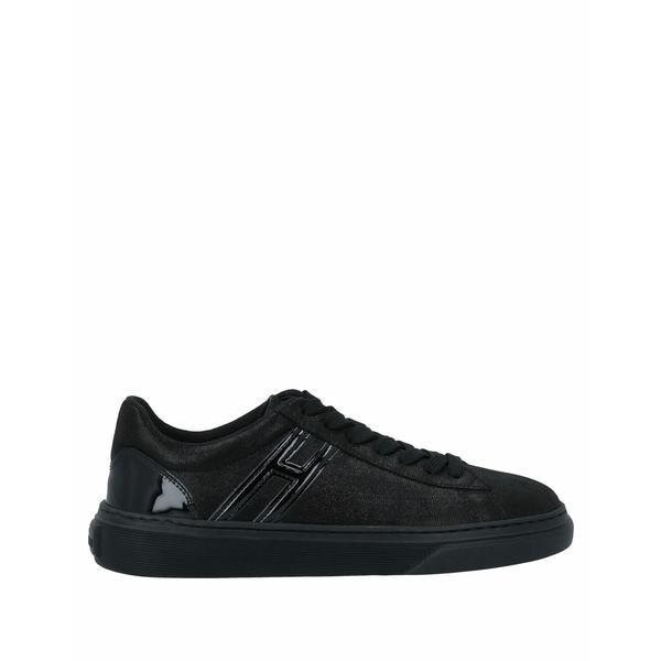 HOGAN ホーガン スニーカー シューズ レディース Sneakers Black