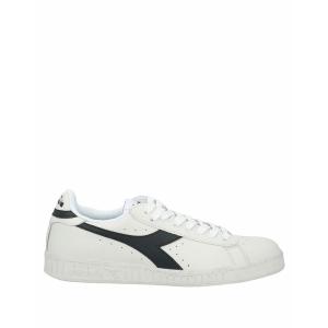 DIADORA ディアドラ スニーカー シューズ レディース GAME L LOW WAXED Iv...