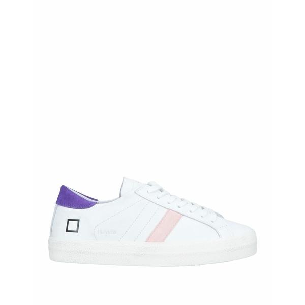 D.A.T.E. デイト スニーカー シューズ レディース Sneakers White