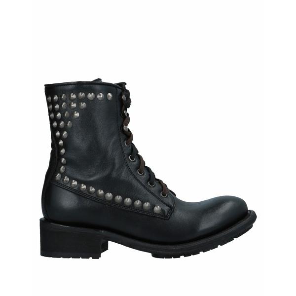 ASH アッシュ ブーツ シューズ レディース Ankle boots Black