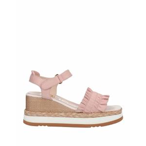 カンナ サンダル シューズ レディース Sandals Pink｜asty-shop2