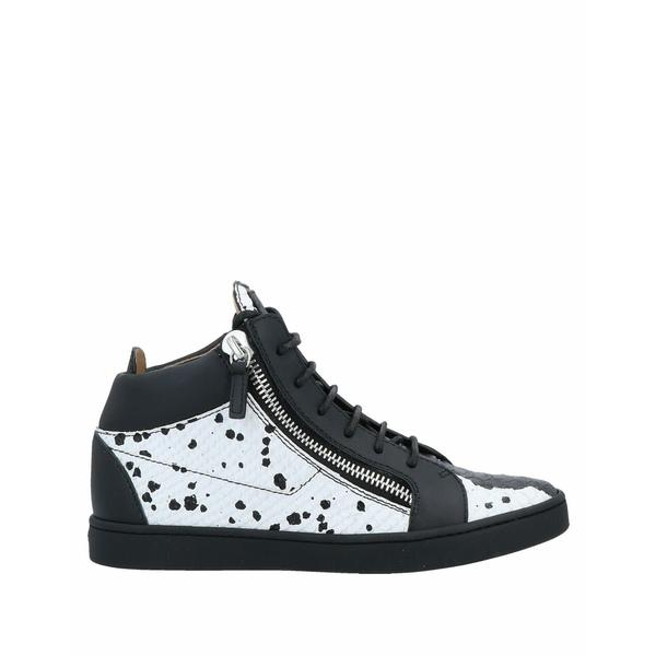 ジュゼッペザノッティ スニーカー シューズ レディース Sneakers Black